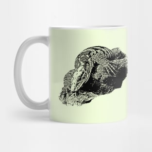 Varanus Mug